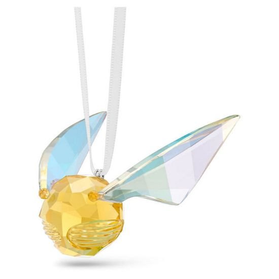 swarovski Harry Potter Golden Snitch Ornament 5506801