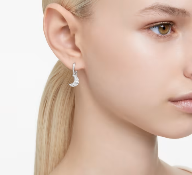 swarovski Swarovski Luna drop earrings 5666157