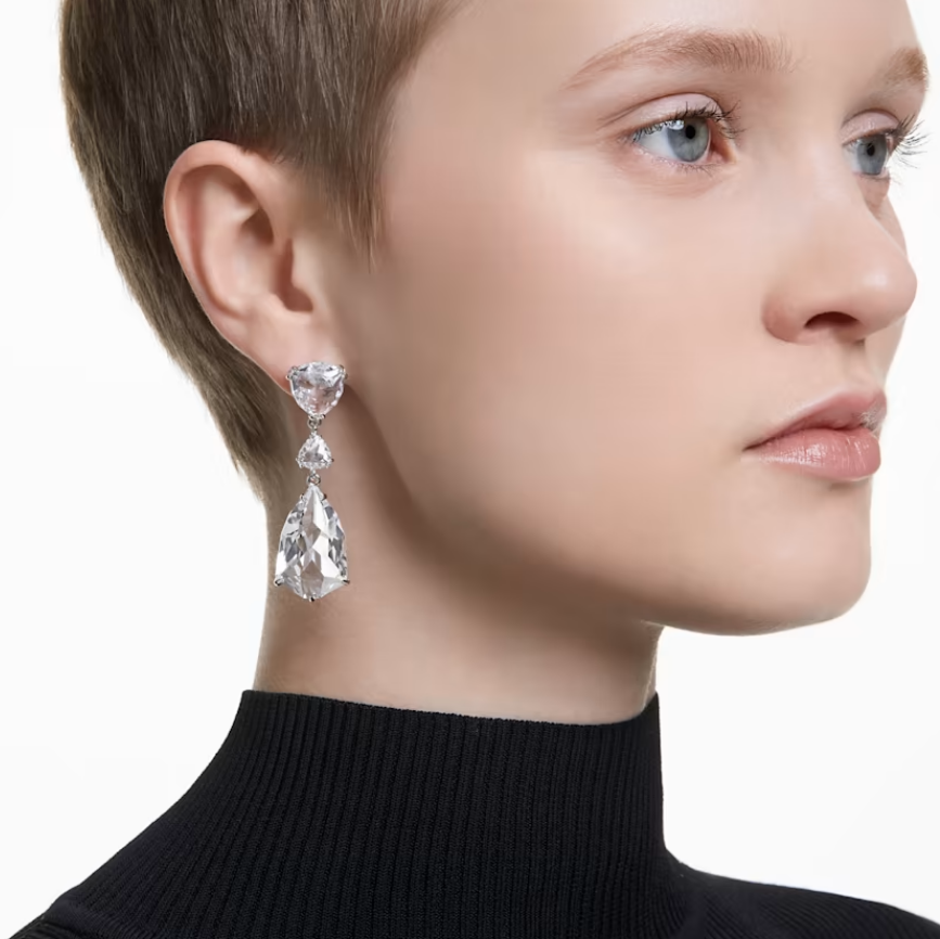 swarovski Mesmera drop earrings 5652038