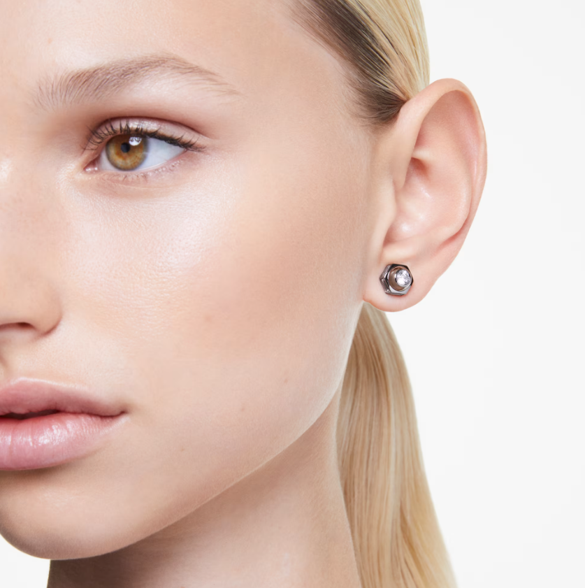 swarovski Numina stud earrings 5677941
