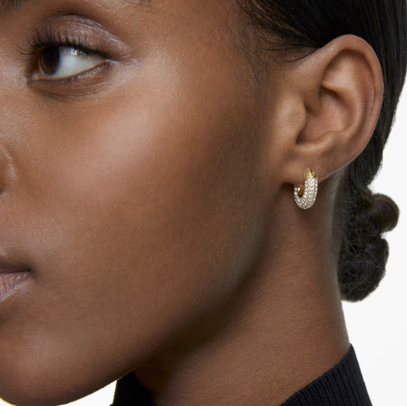 swarovski Dextera hoop earrings 5636530