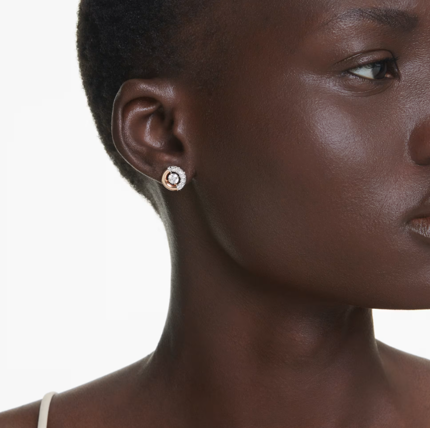 swarovski Dextera stud earrings 5692258