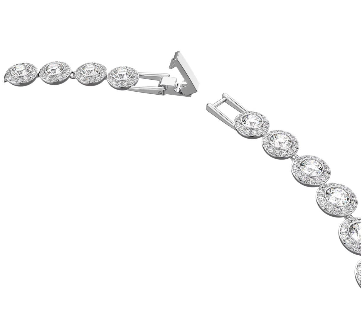 swarovski Una Angelic Tennis necklace 5117703