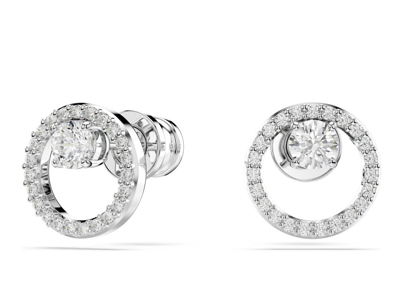 swarovski Constella stud earrings 5692262