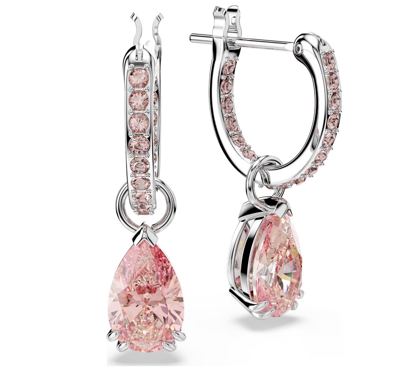 swarovski Attract drop earrings 5723566