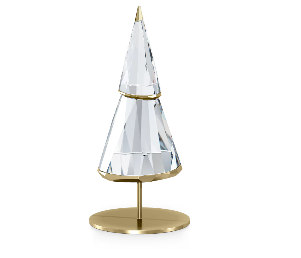 swarovski Holiday Magic Christmas Tree Large