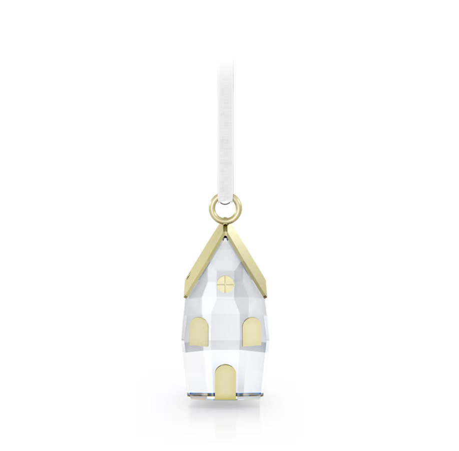 swarovski Holiday Magic Winter Village Ornament