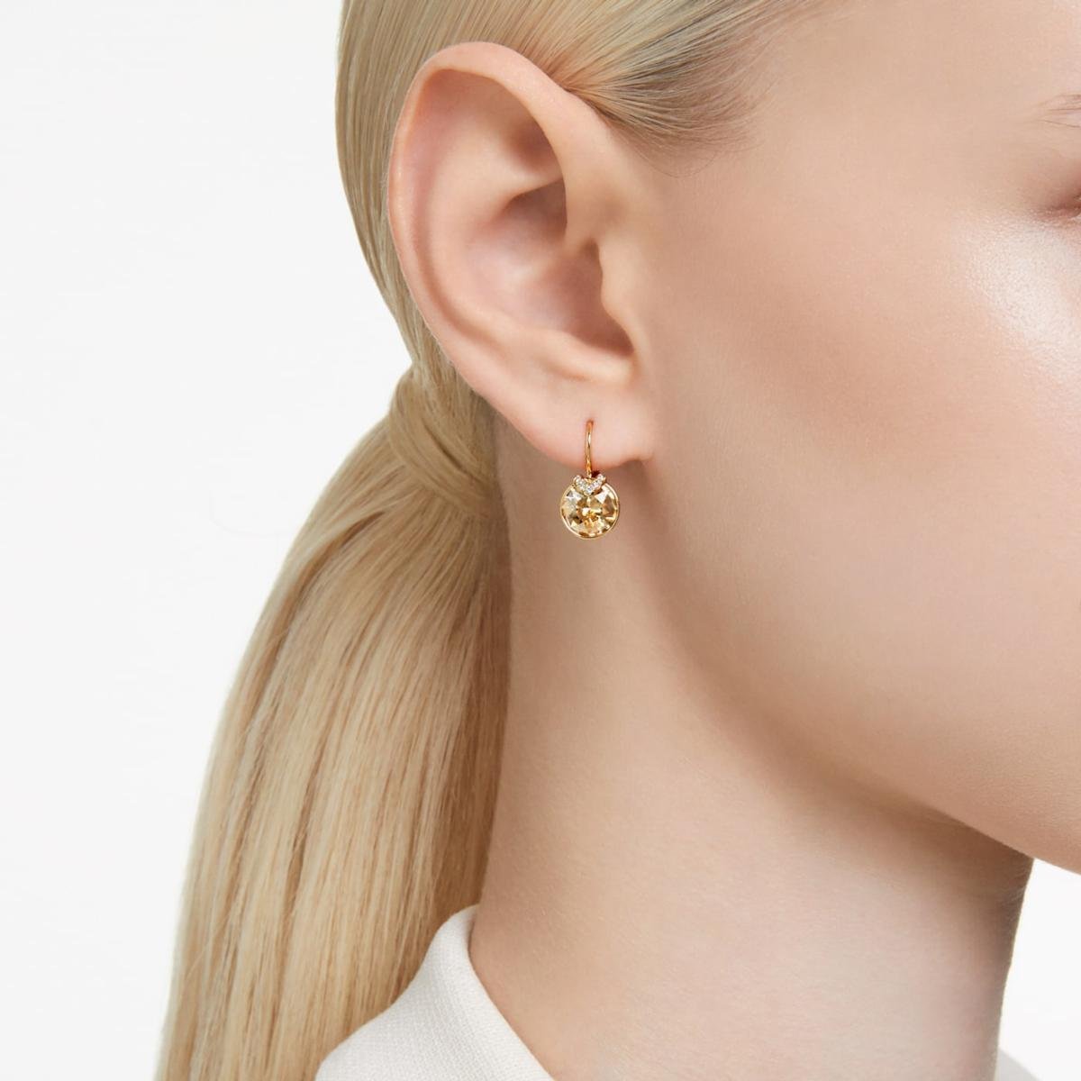 swarovski Bella V drop earrings 5662093