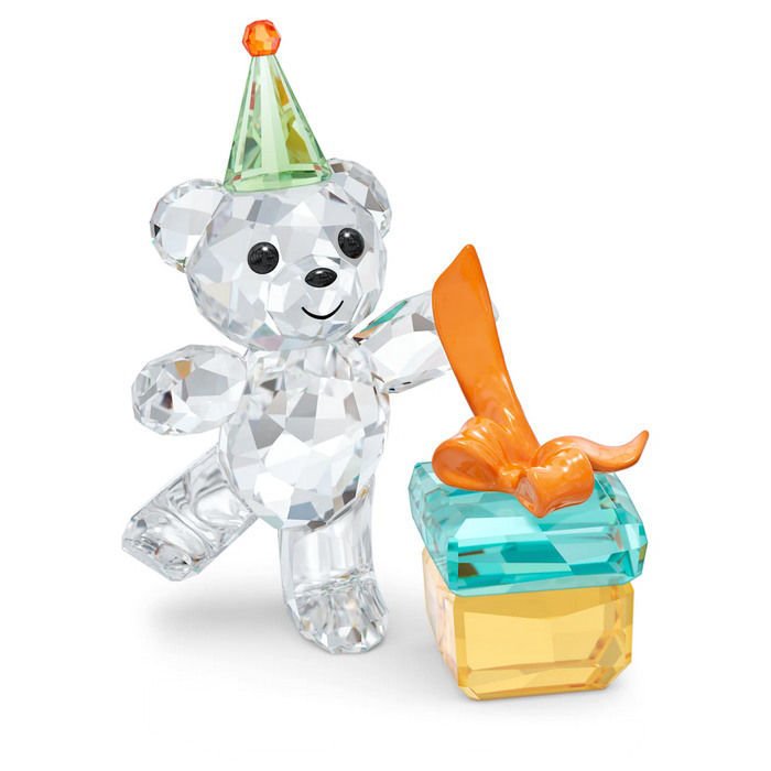 swarovski figurer Kris Bear Best Wishes - 5557538