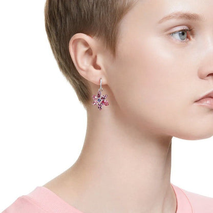 swarovski Gema drop Flower - 5658397