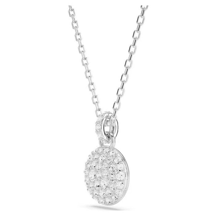 swarovski Meteora set White, Rhodium plated 5683445