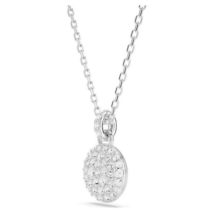 swarovski Meteora set White, Rhodium plated 5683445