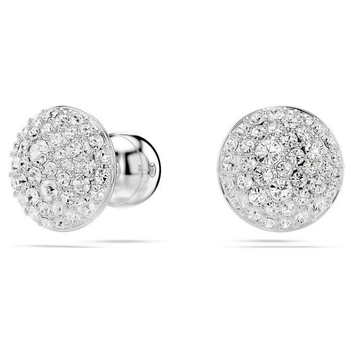 swarovski Meteora set White, Rhodium plated 5683445