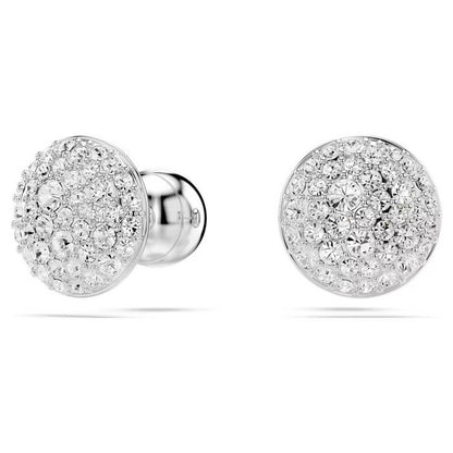 swarovski Meteora set White, Rhodium plated 5683445