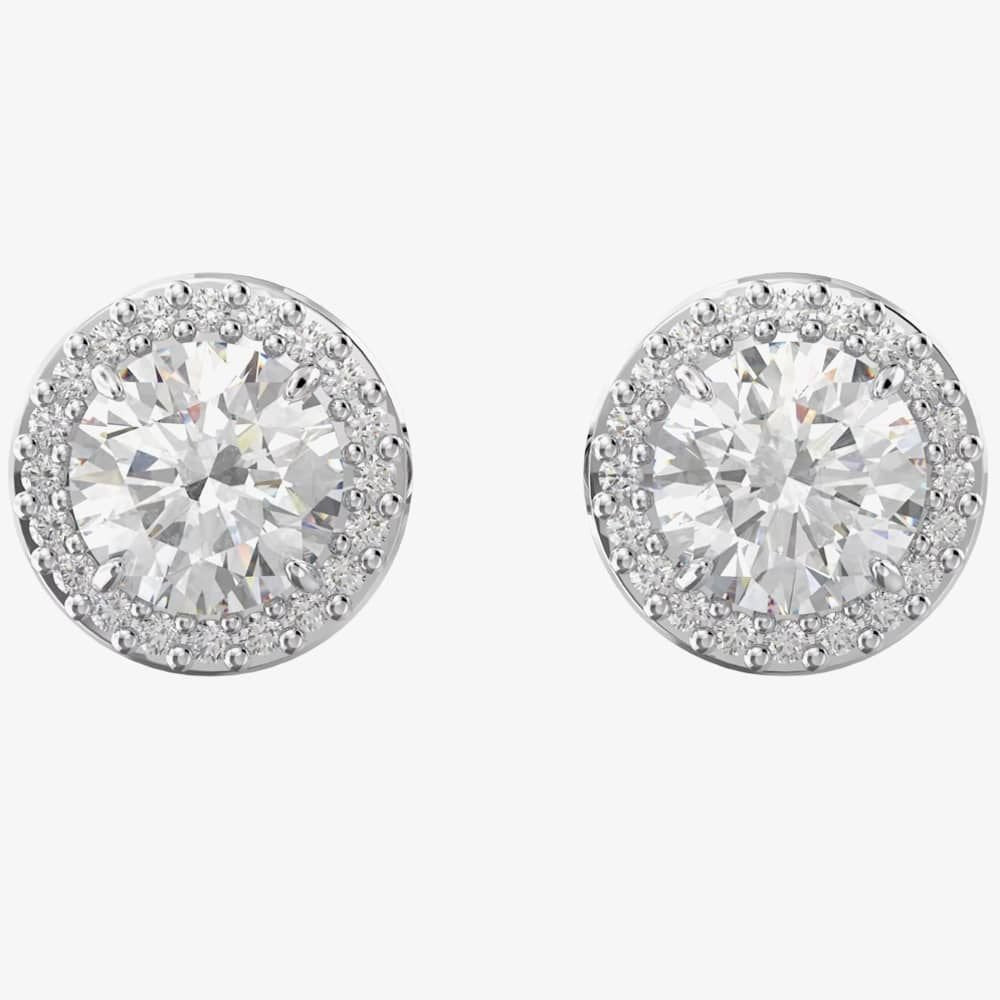swarovski Constella stud earrings 5636269