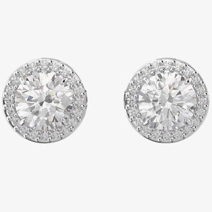 swarovski Constella stud earrings 5636269