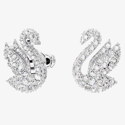 swarovski Iconic Swan stud earrings 5647873