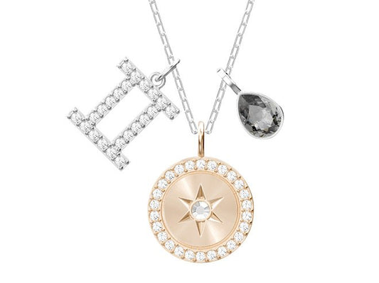 swarovski GEMINI ZODIAC PENDANT 5349217