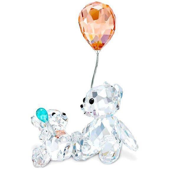 swarovski My Little Kris Bear Mother & Baby 5557542