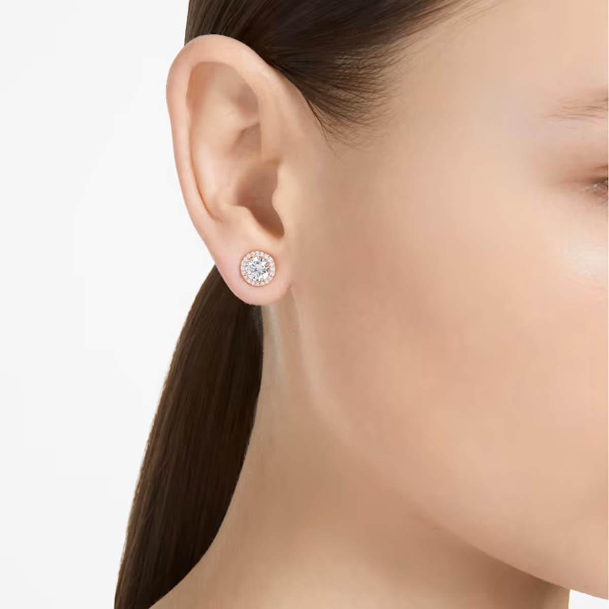 swarovski Constella stud earrings 5636275