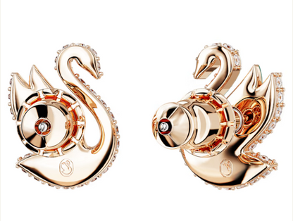 swarovski Iconic Swan stud earrings 5650063