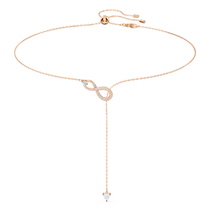swarovski Infinity Y necklace 5521346