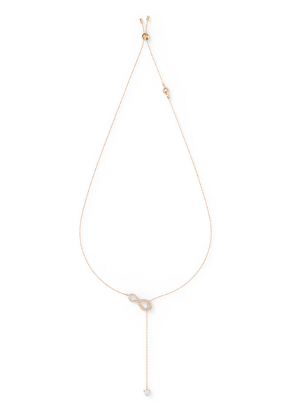 swarovski Infinity Y necklace 5521346