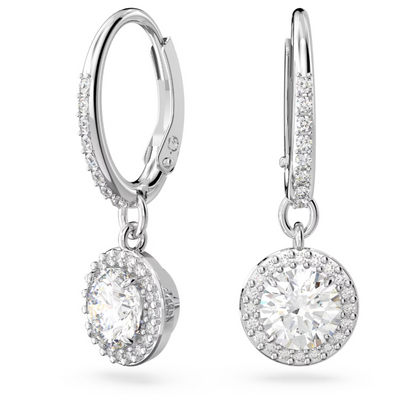 swarovski Constella drop earrings