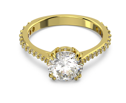 swarovski Constella cocktail ring
