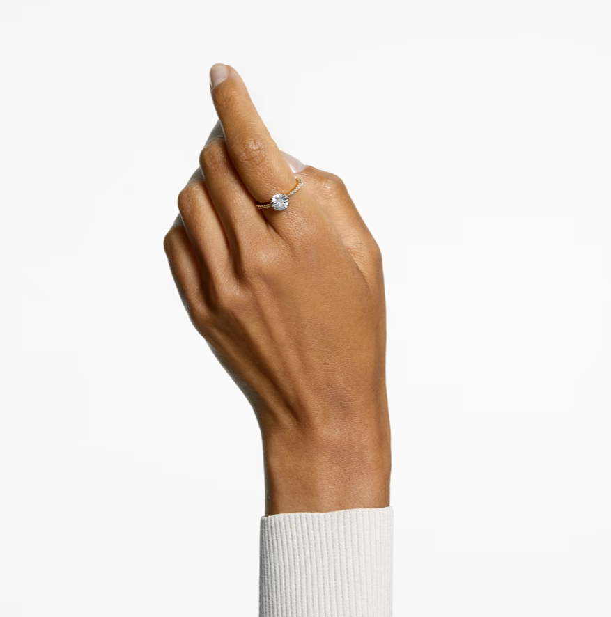 swarovski Constella cocktail ring