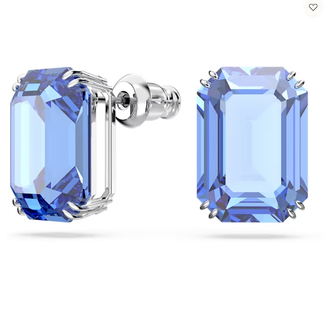 swarovski Millenia stud earrings 5614935