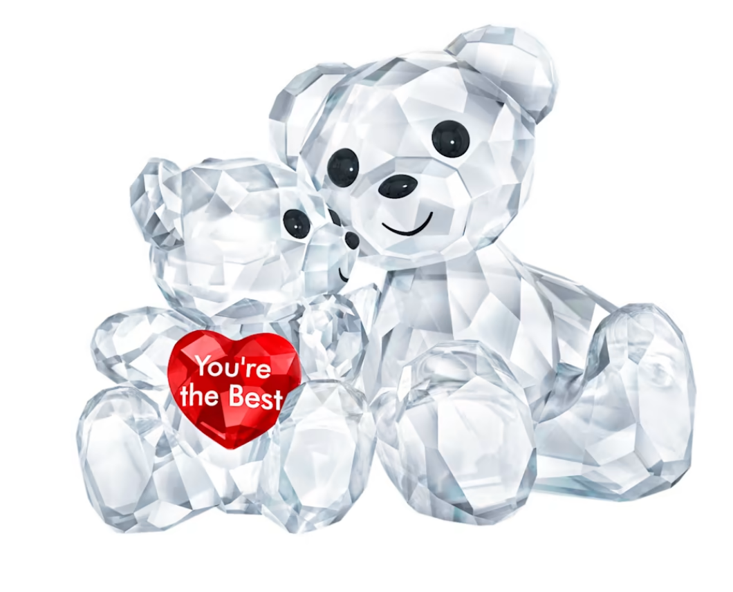 swarovski Kris Bear - You're the Best 5427994