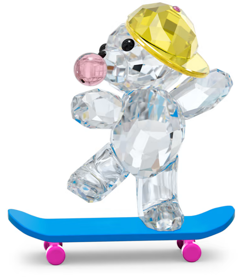 swarovski Kris Bear Skaterbear 5619208