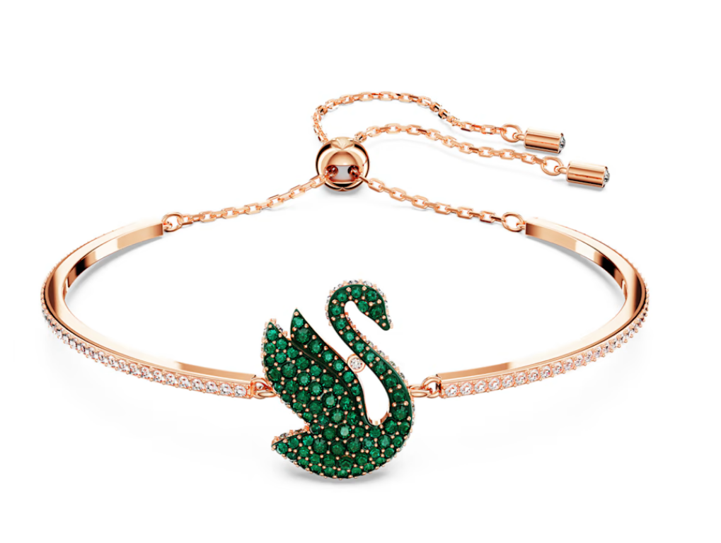 swarovski Iconic Swan bangle 5650065