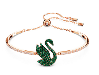 swarovski Iconic Swan bangle 5650065