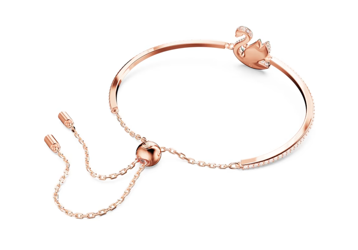 swarovski Iconic Swan bangle 5650065