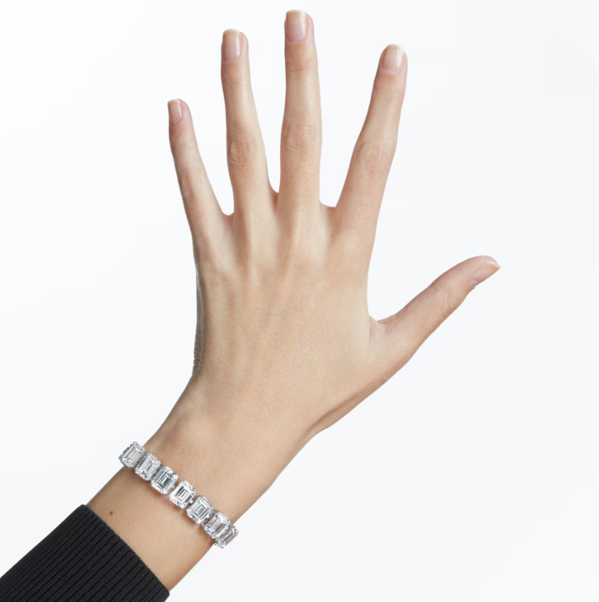swarovski Matrix Tennis bracelet 5618699