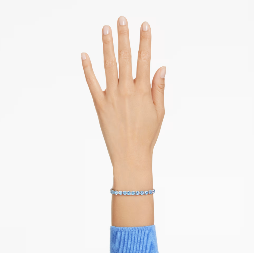 swarovski Matrix Tennis bracelet 5648928
