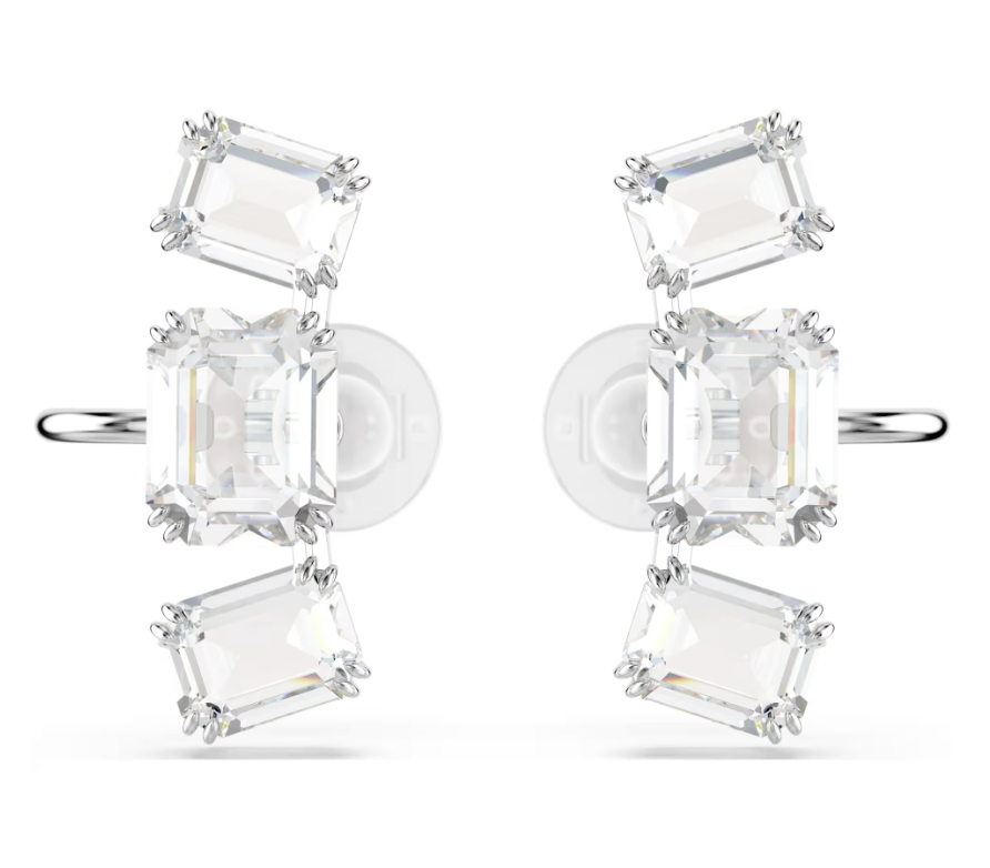 swarovski Millenia clip earrings 5701274