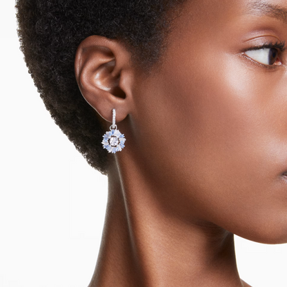 swarovski Idyllia drop earrings 5680016
