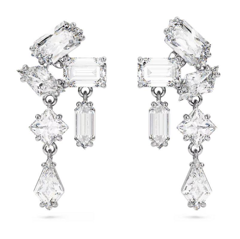 swarovski Mesmera drop earrings 5665825