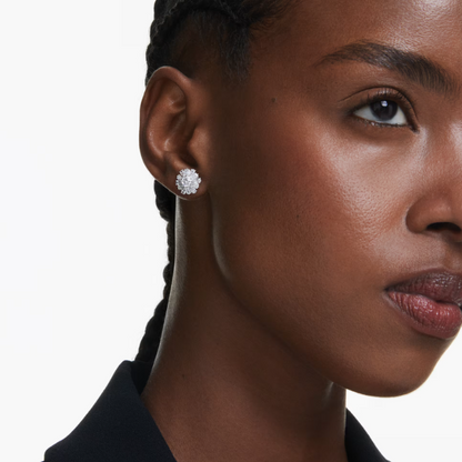 swarovski Idyllia stud earrings 5691483