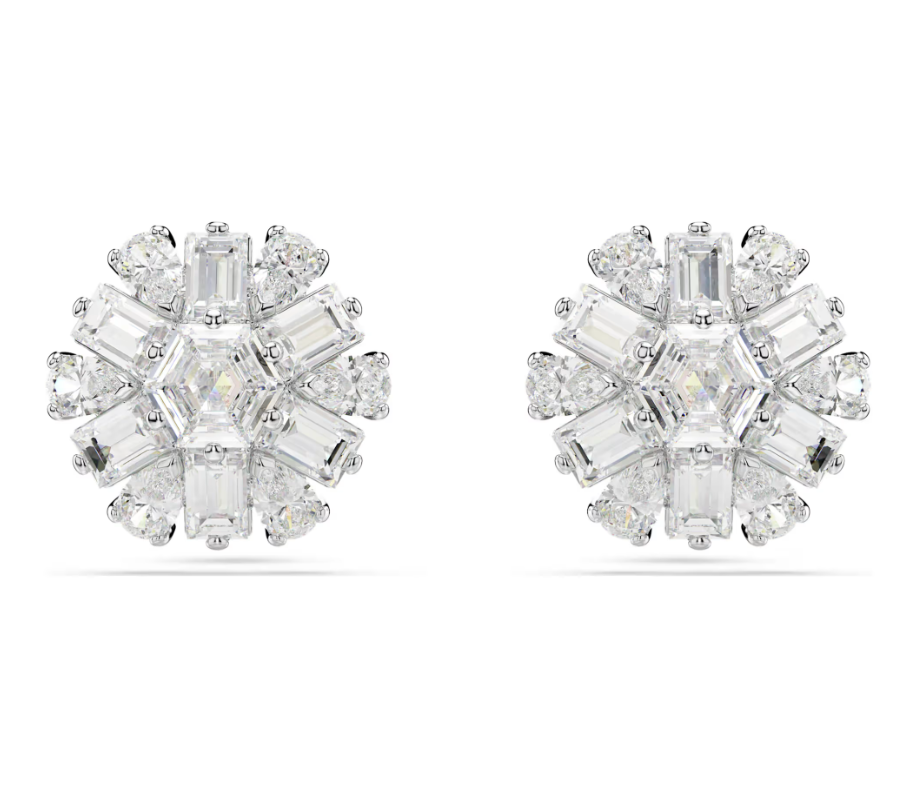 swarovski Idyllia stud earrings 5691483
