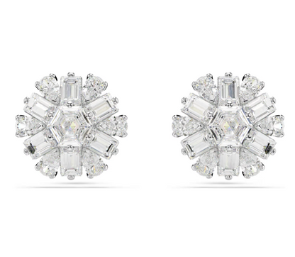 swarovski Idyllia stud earrings 5691483