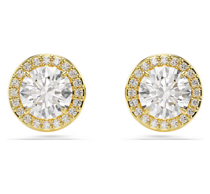 swarovski Una Angelic stud earrings 5686637