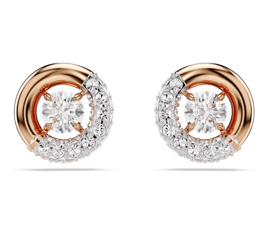swarovski Dextera stud earrings 5692258