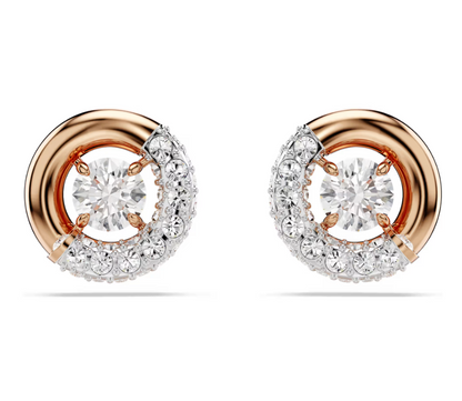 swarovski Dextera stud earrings 5692258