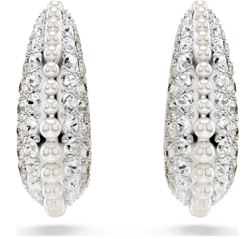 swarovski Sublima drop earrings 5692107