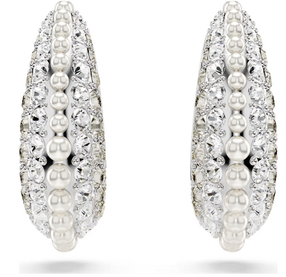 swarovski Sublima drop earrings 5692107