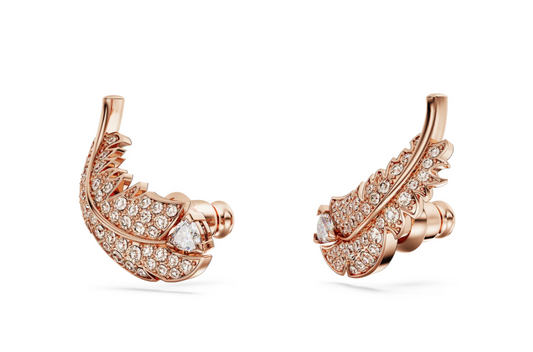 swarovski Idyllia stud earrings 5663490